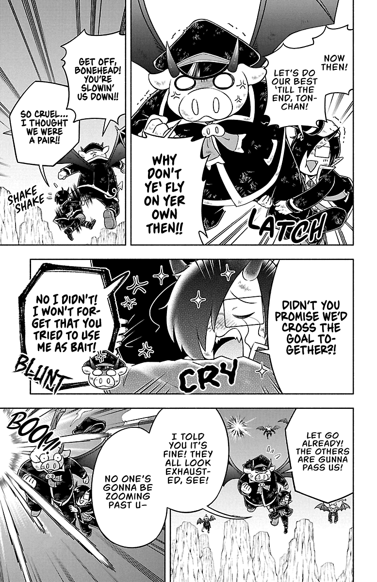 We Can Fly! Chapter 9 9